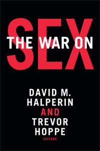 Book Cover: The War on Sex