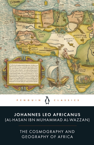 Cover von The Cosmography and Geography of Africa