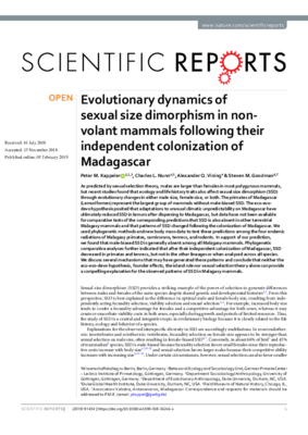 Kappeler-Evolutionary.pdf