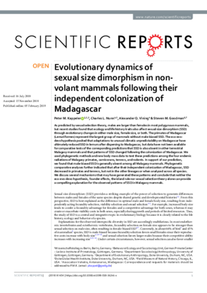 Kappeler-Evolutionary.pdf