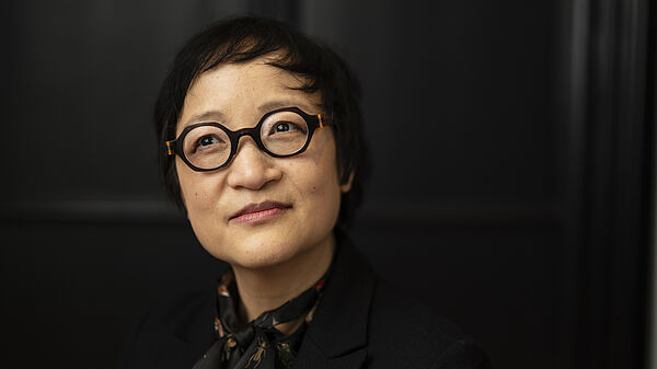 Portrait of Ruth Chang