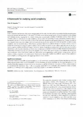 Kappeler-Framework.pdf