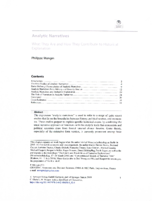 Mongin-Analytic.pdf