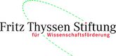 The workshop is supported by the Fritz Thyssen Stiftung The workshop is supported by the Fritz Thyssen Stiftung