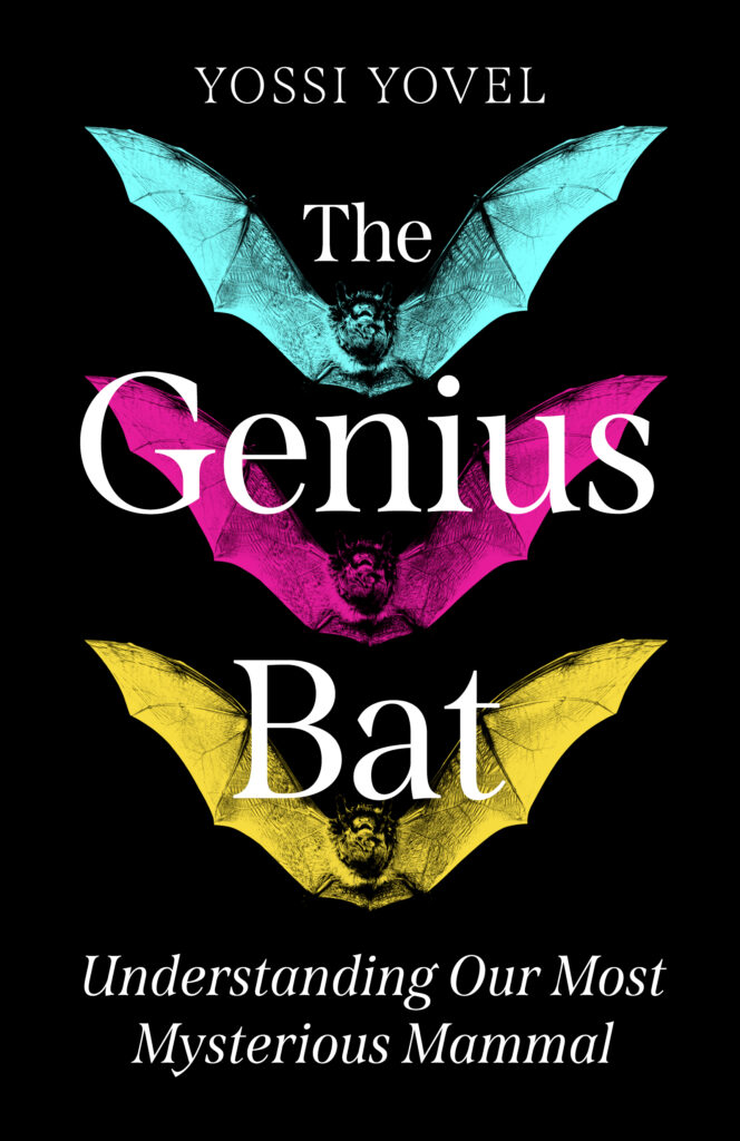 Cover von The Genius Bat : Understanding Our Most Mysterious Mammal