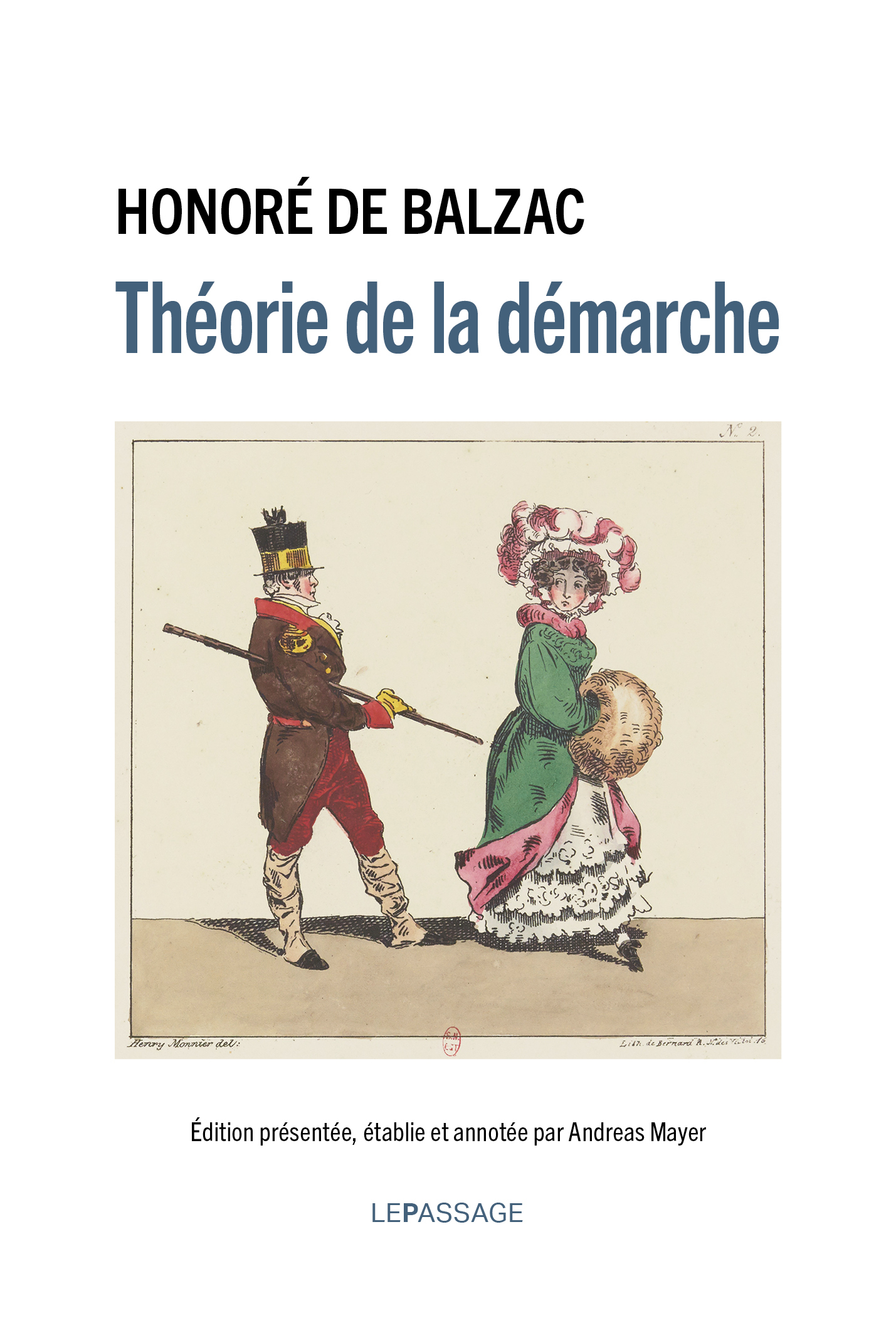 Cover von Théorie de la démarche