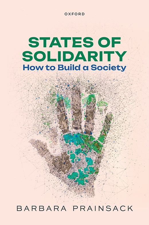 Cover von States of Solidarity : How to Build a Society