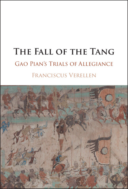 Cover von The Fall of the Tang : Gao Pian's Trials of Allegiance