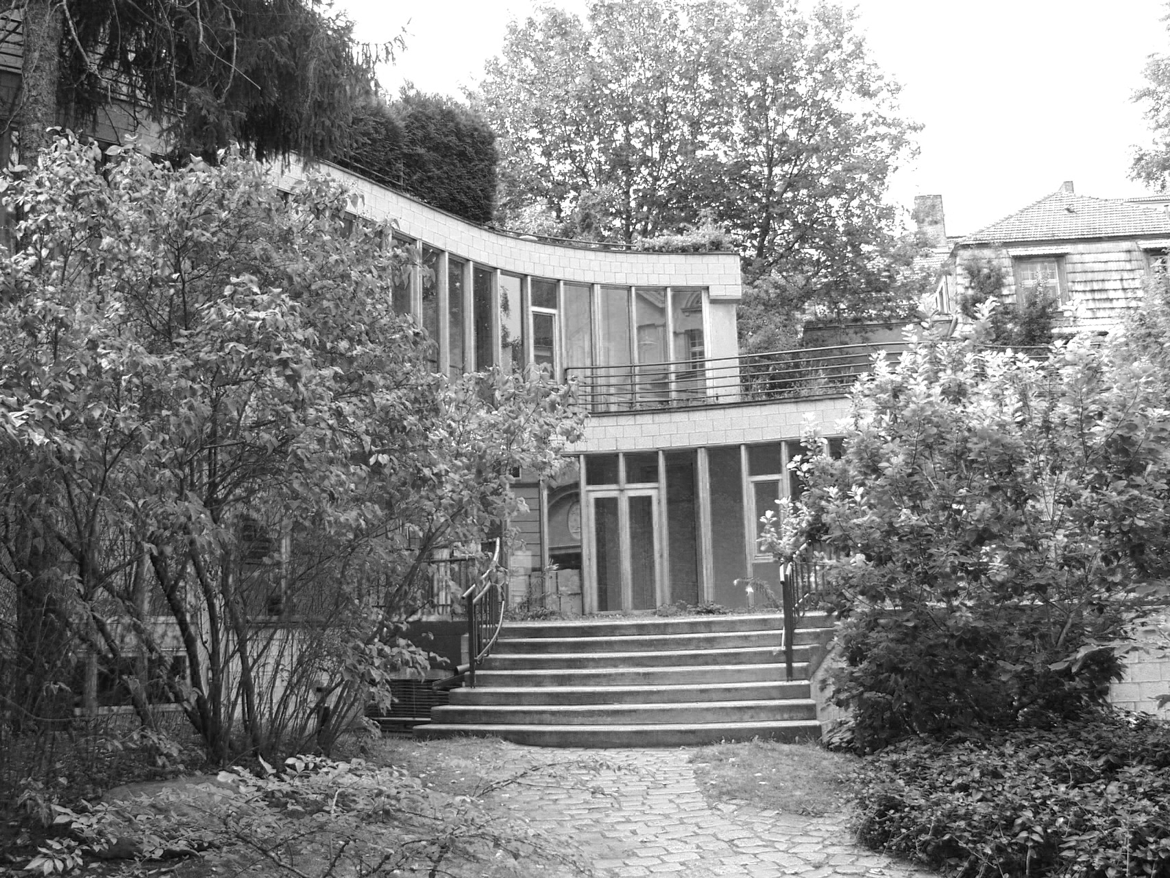 Neubau, Wallotstr. 21 Neubau, Wallotstr. 21