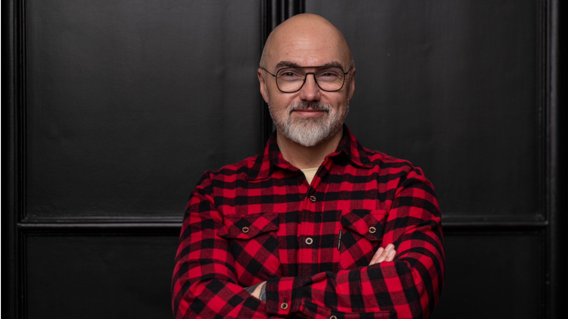 Portrait von Joshua Nichols