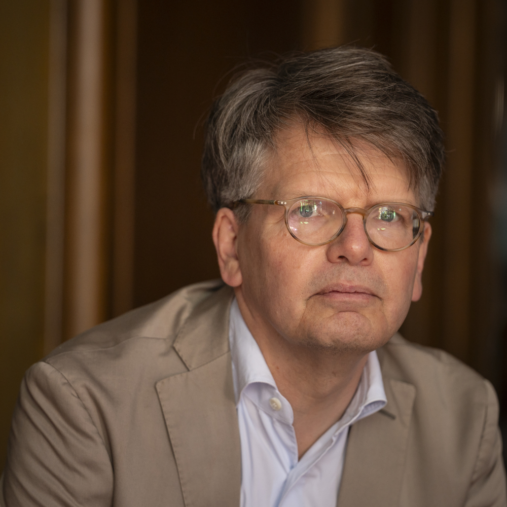 Portrait of Christoph Möllers