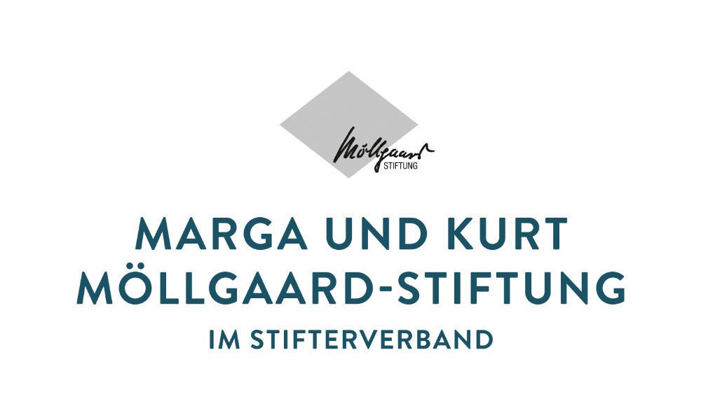 Logo der Marga und Kurt Möllgaard-Stiftung