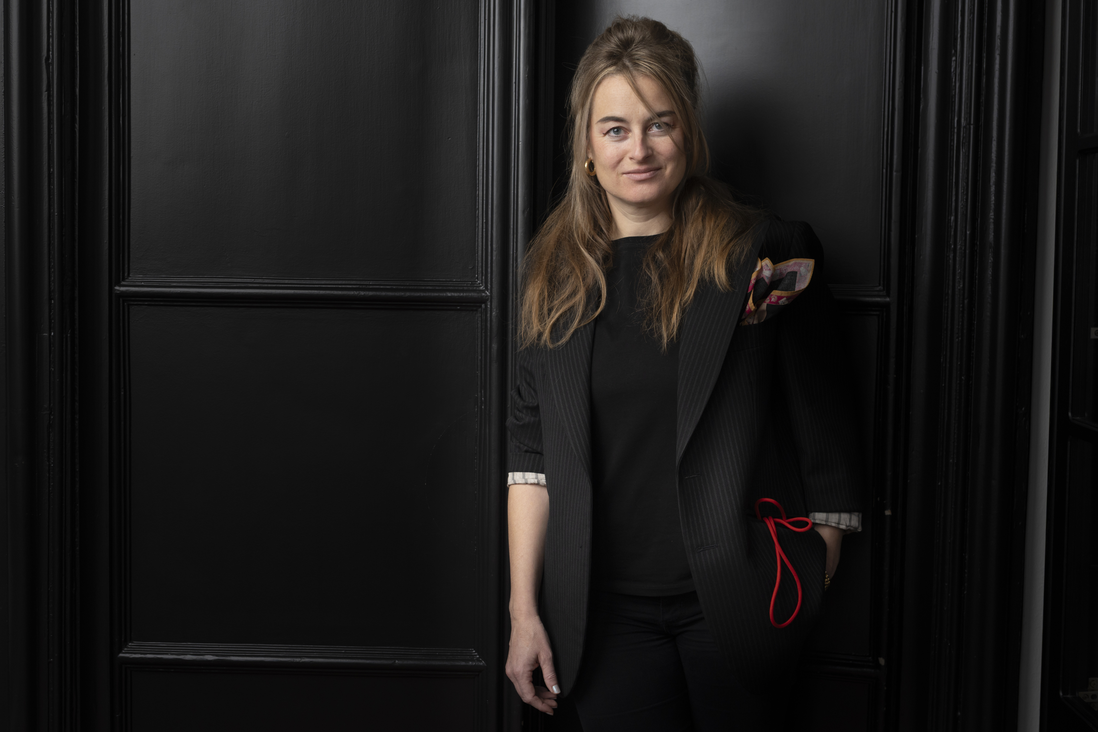 Portrait of Teresa Präauer