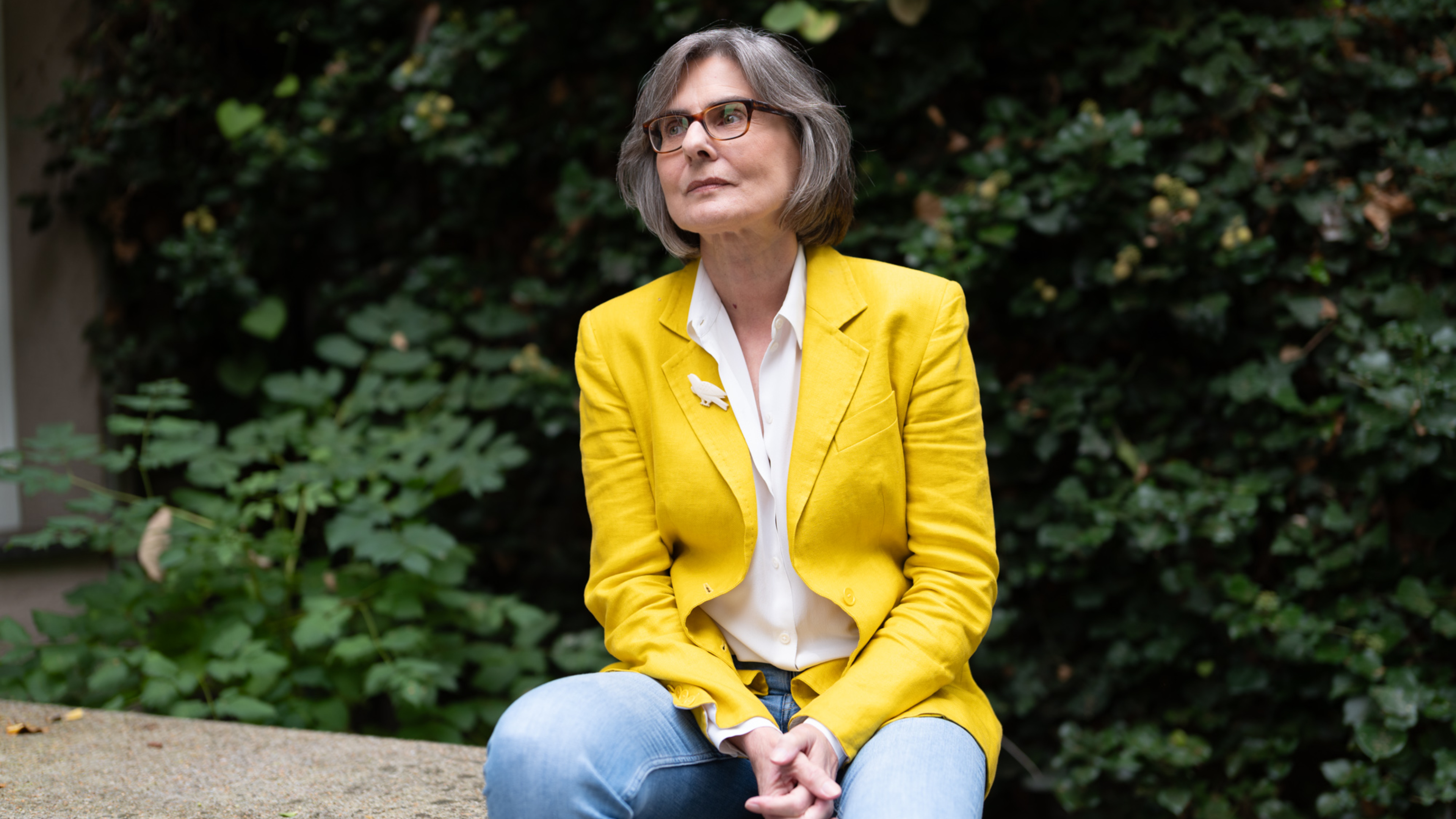 Portrait of Barbara-Stollberg-Rilinger