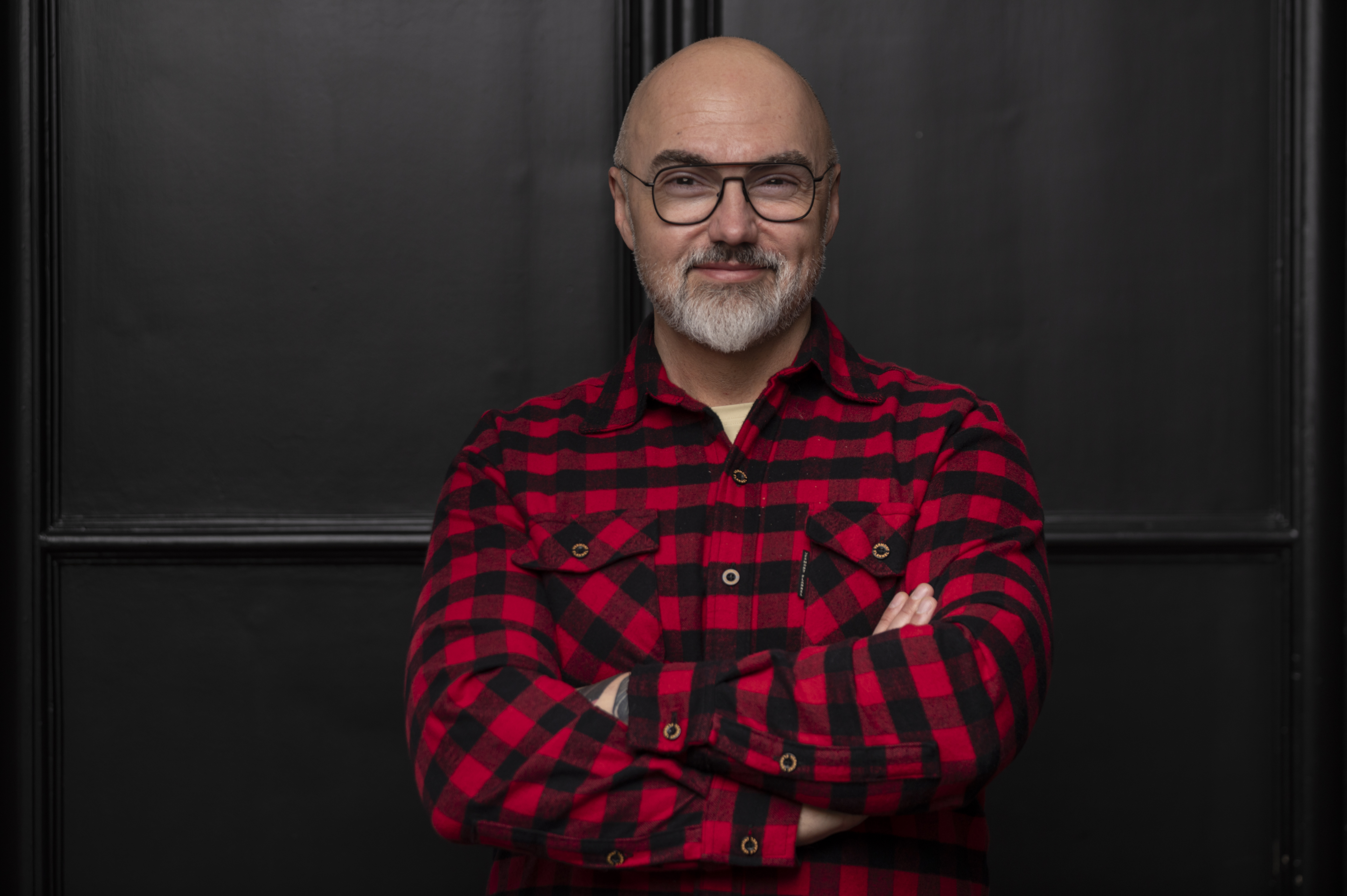 Portrait von Joshua Nichols