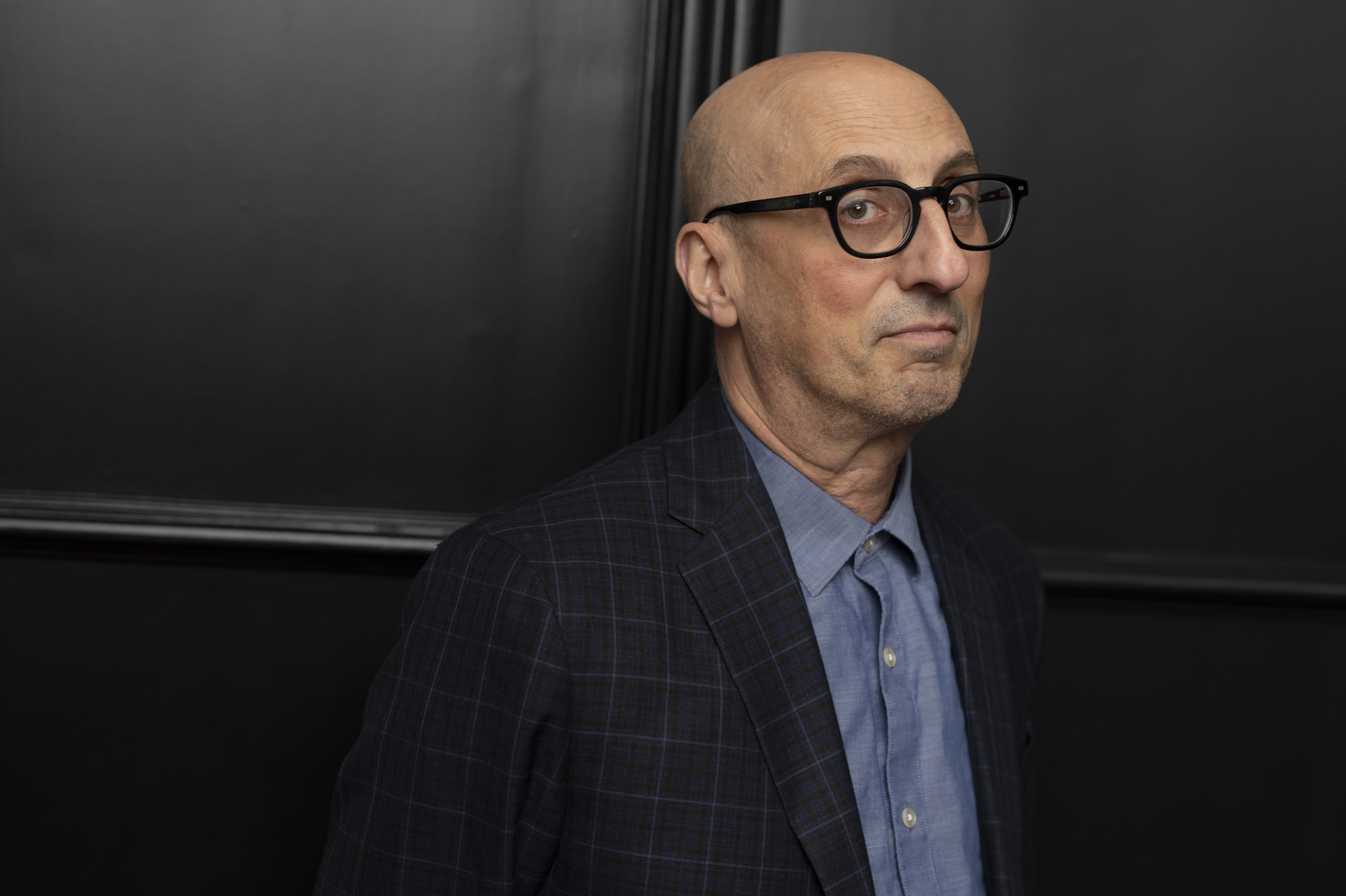 Portrait von John Levy Martin