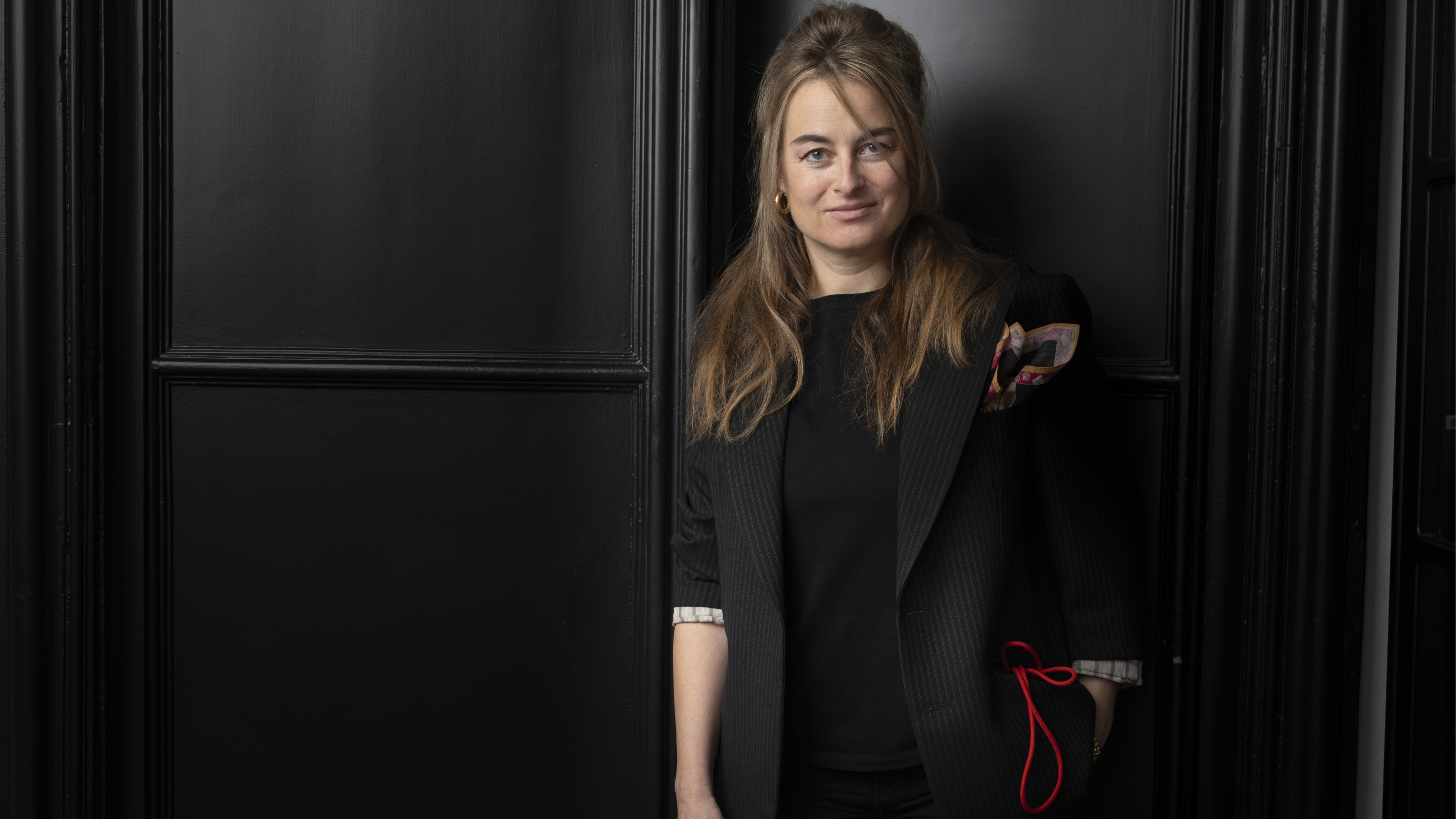 Poträt von Teresa Präaauer