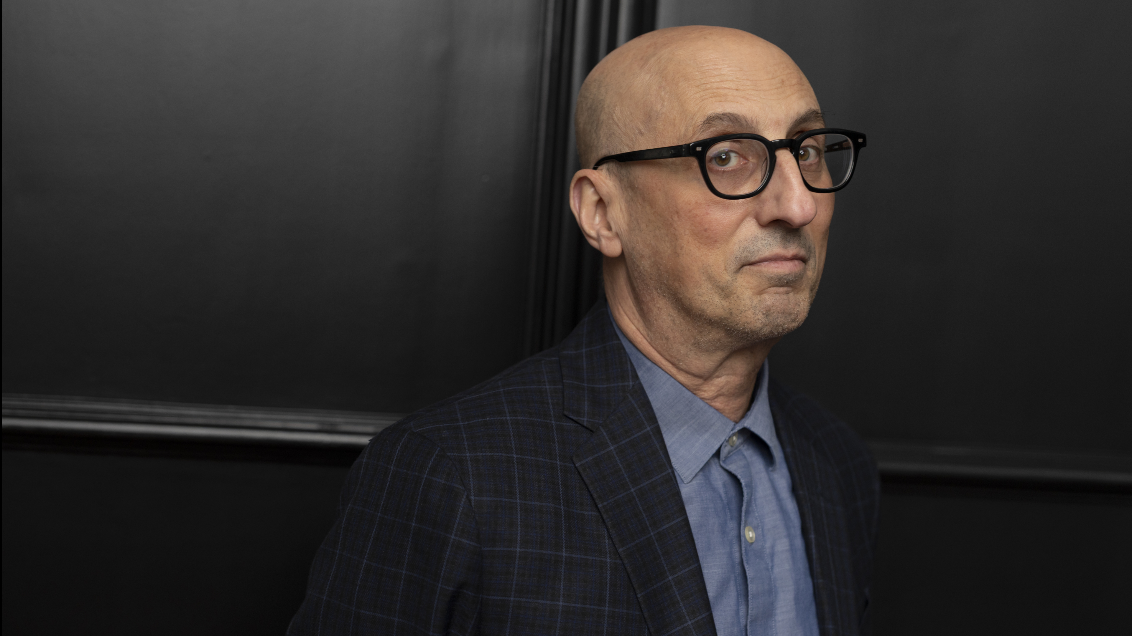 Portrait von John Levi Martin