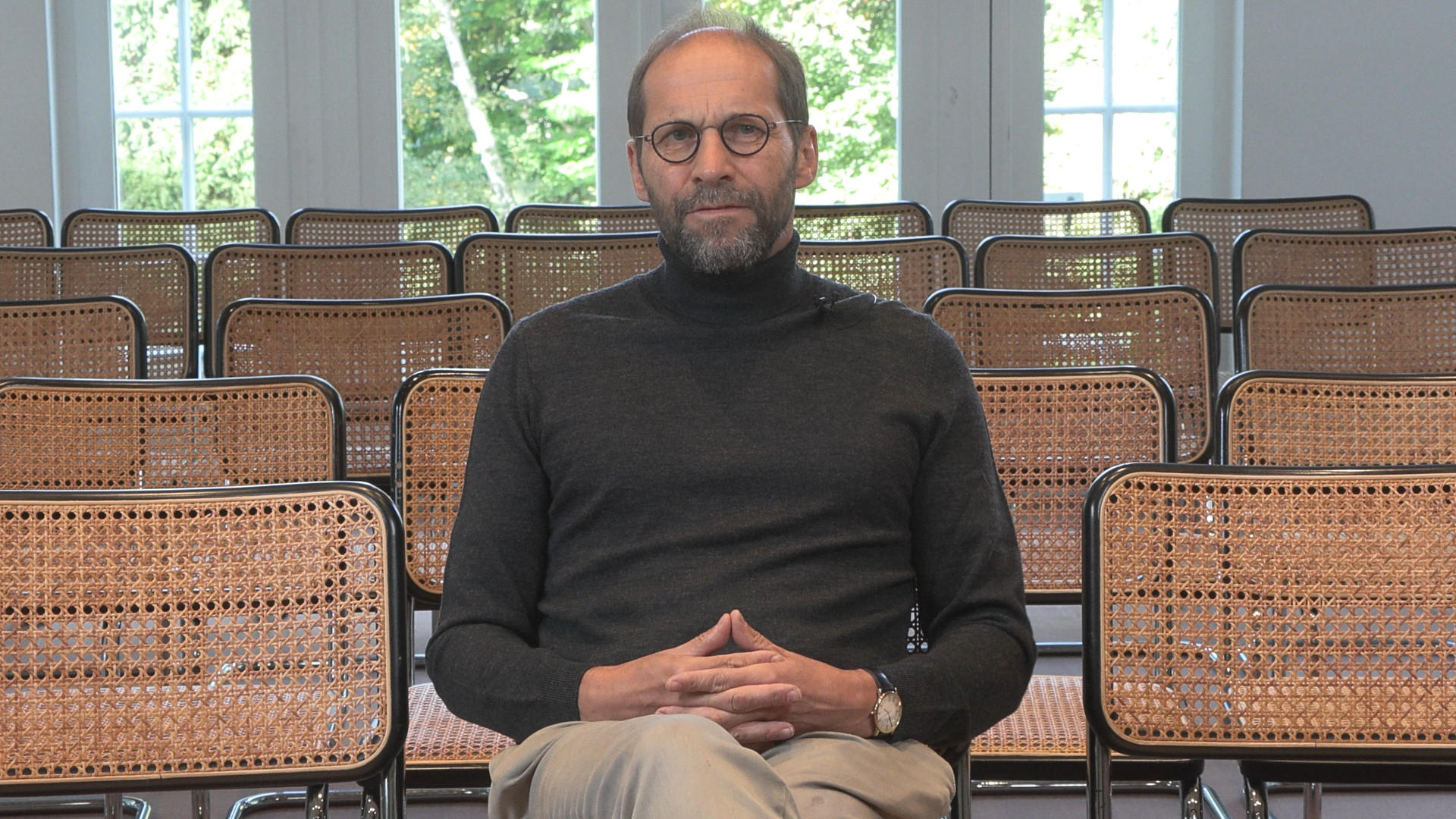 Portrait of Uwe Volkmann