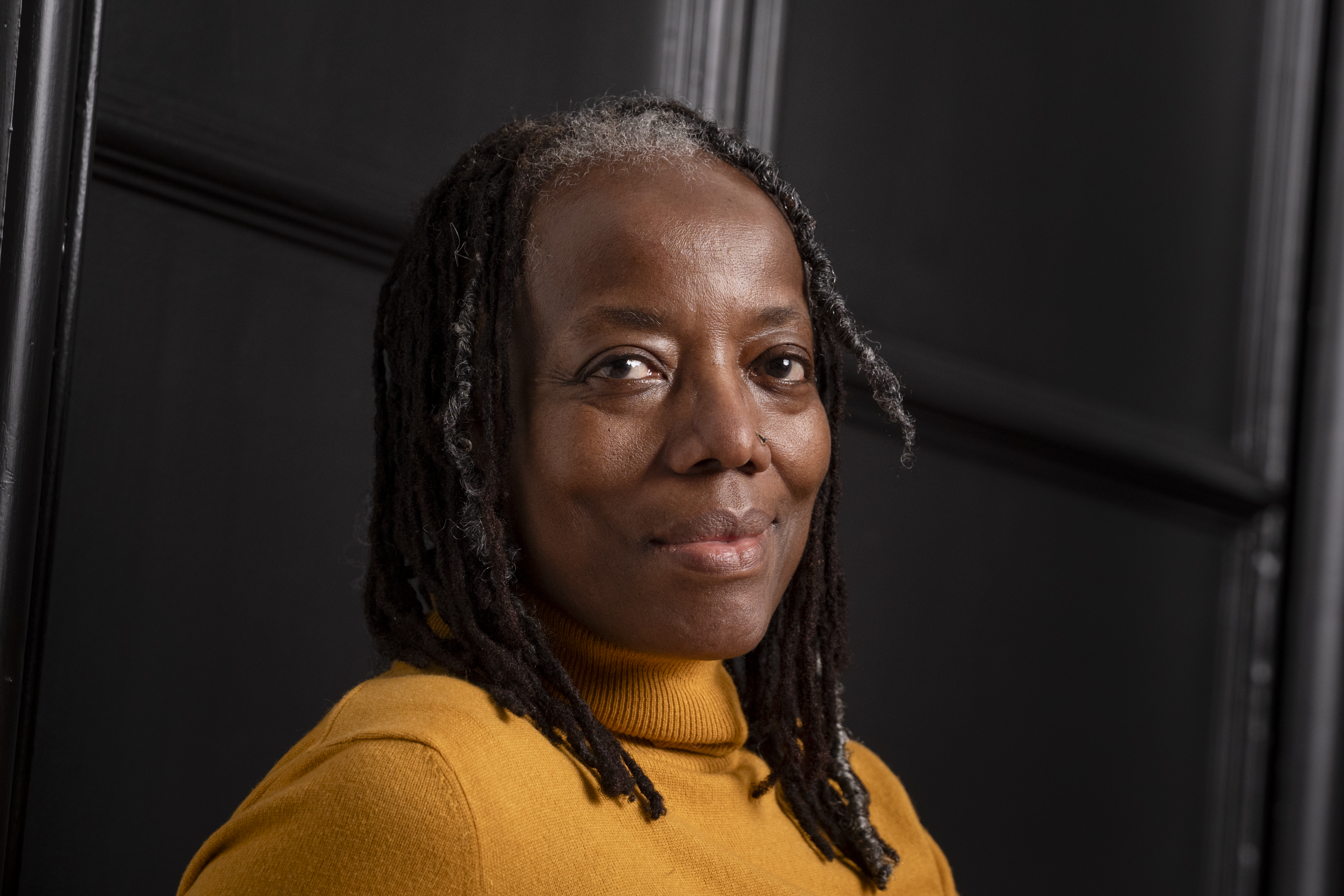 Portrait von Tsitsi Dangarembga