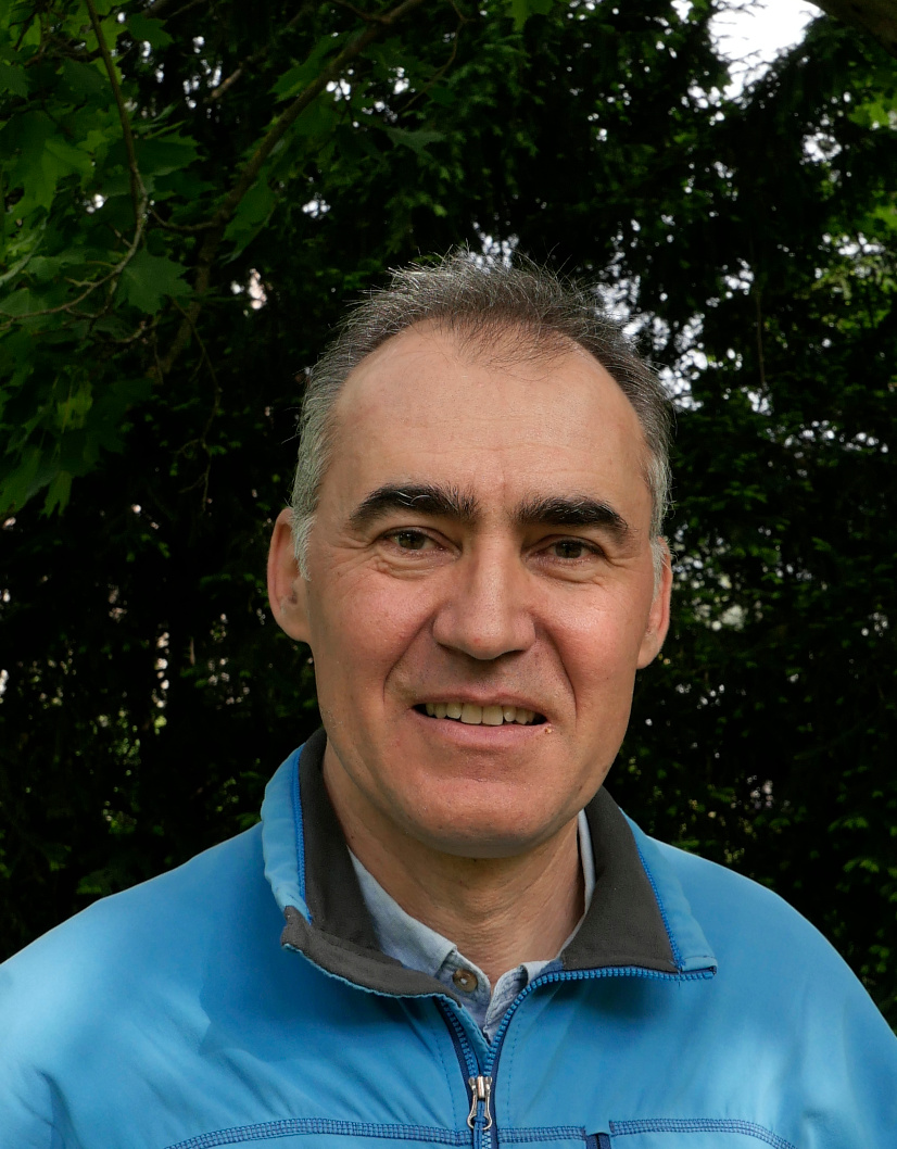 Portrait of Stefan Leutgeb