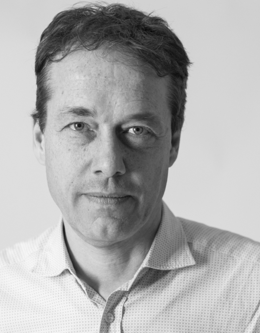 Portrait of Sven Beckert