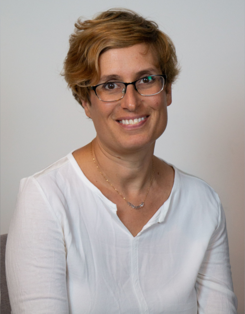 Portrait of Judit Gárdos