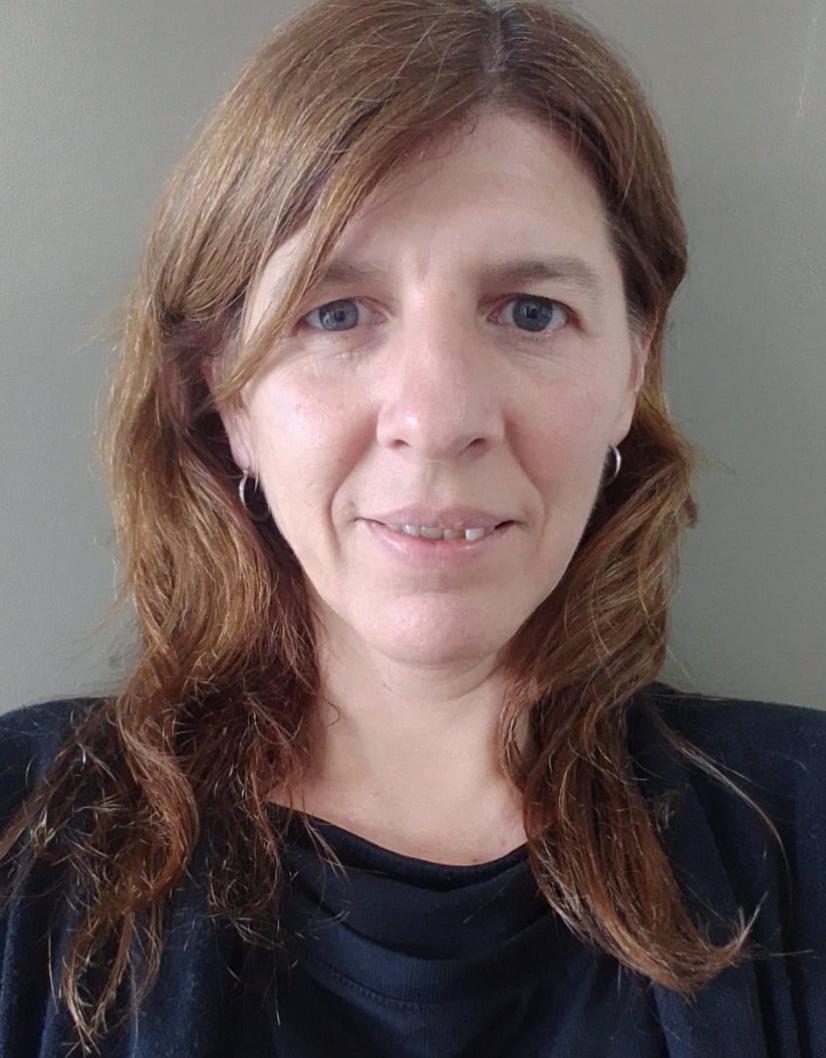 Portrait of Valeria Manzano