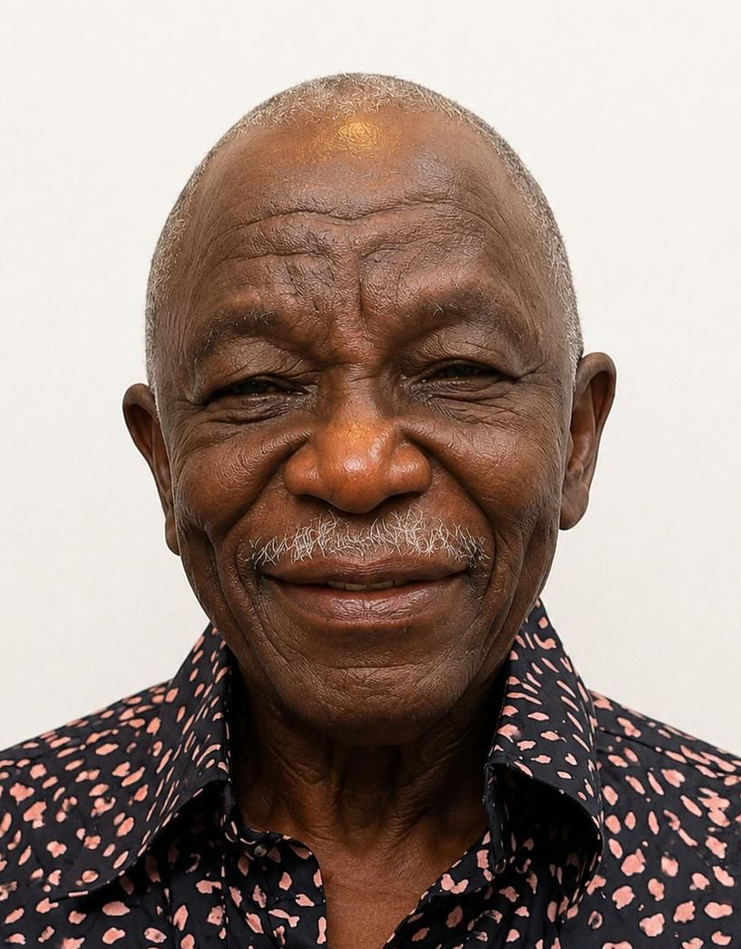 Portrait of Jacob K. Olupona