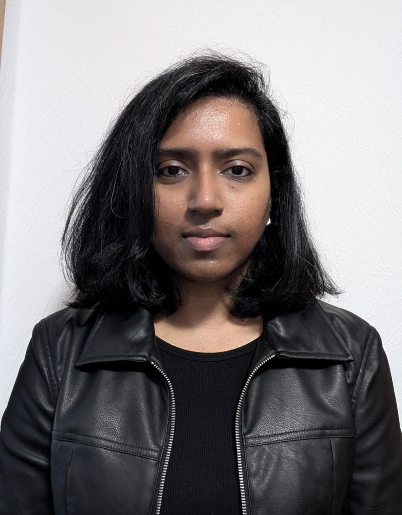Portrait of Revathe Thillaikumar