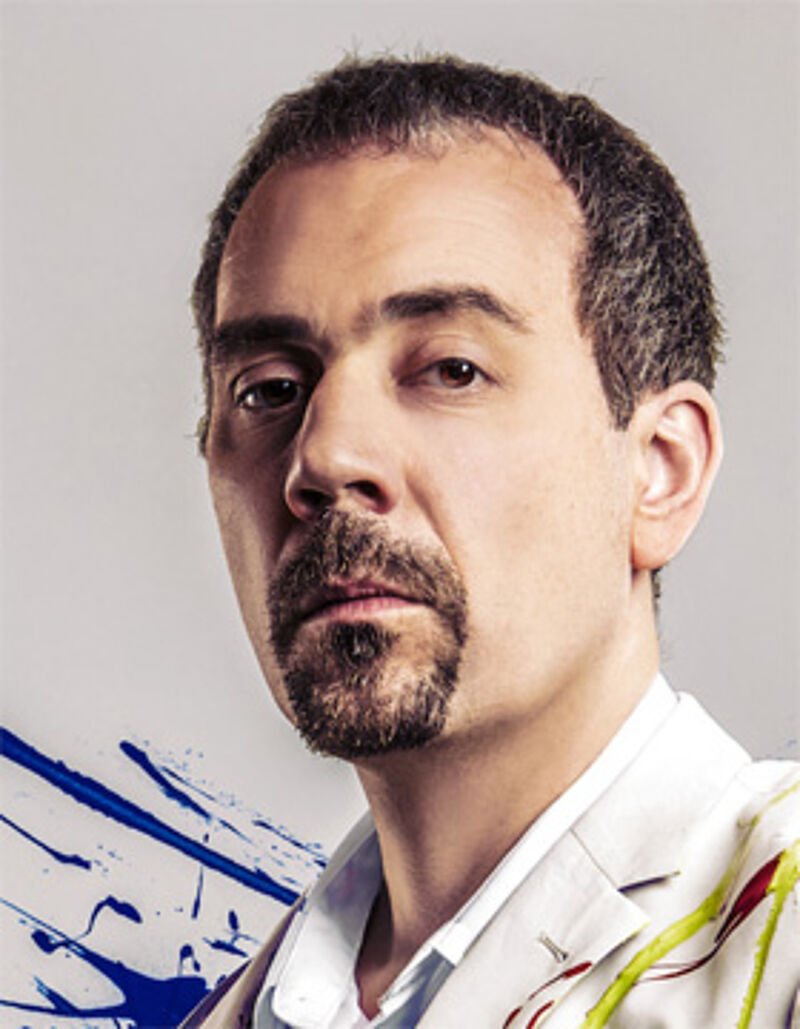 Portrait of Pierre Morlet