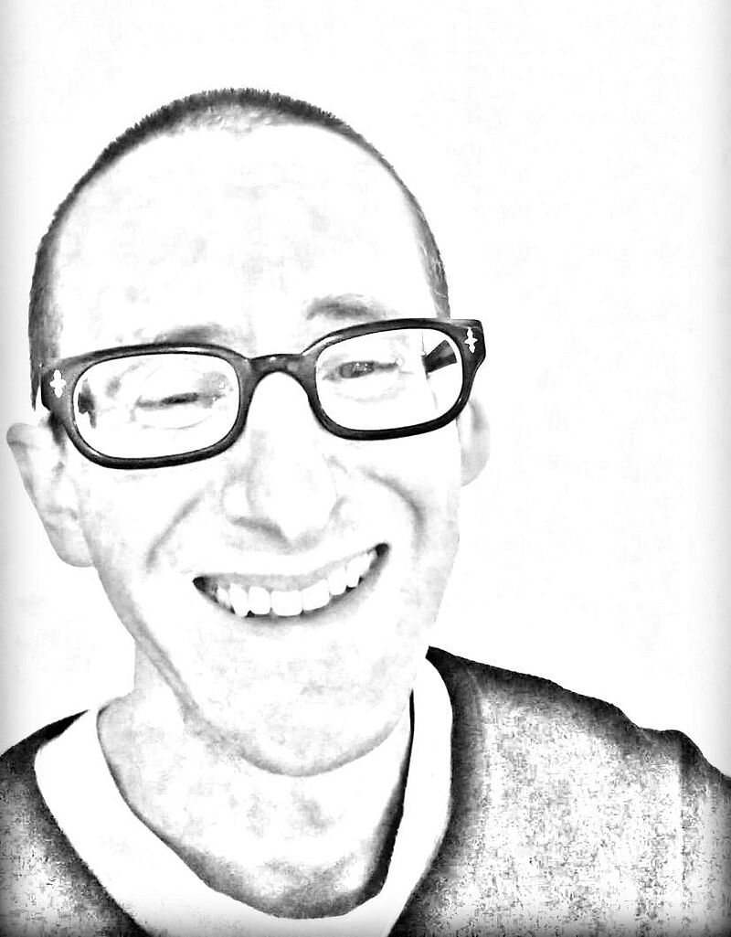 Portrait of Joshua Berson