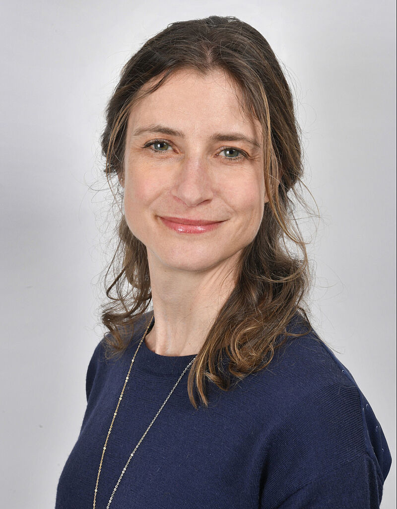 Portrait of Aurore Gaillet