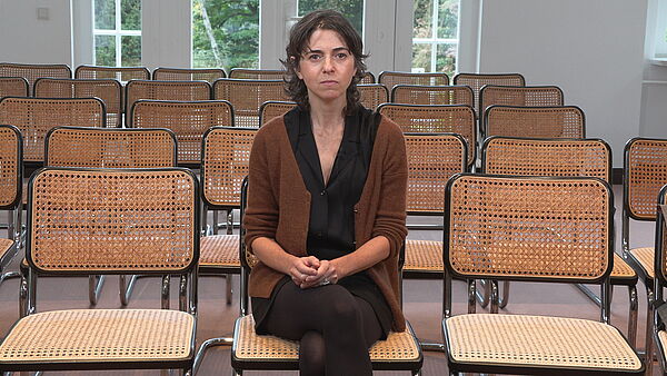 Portrait von Erica Weitzman