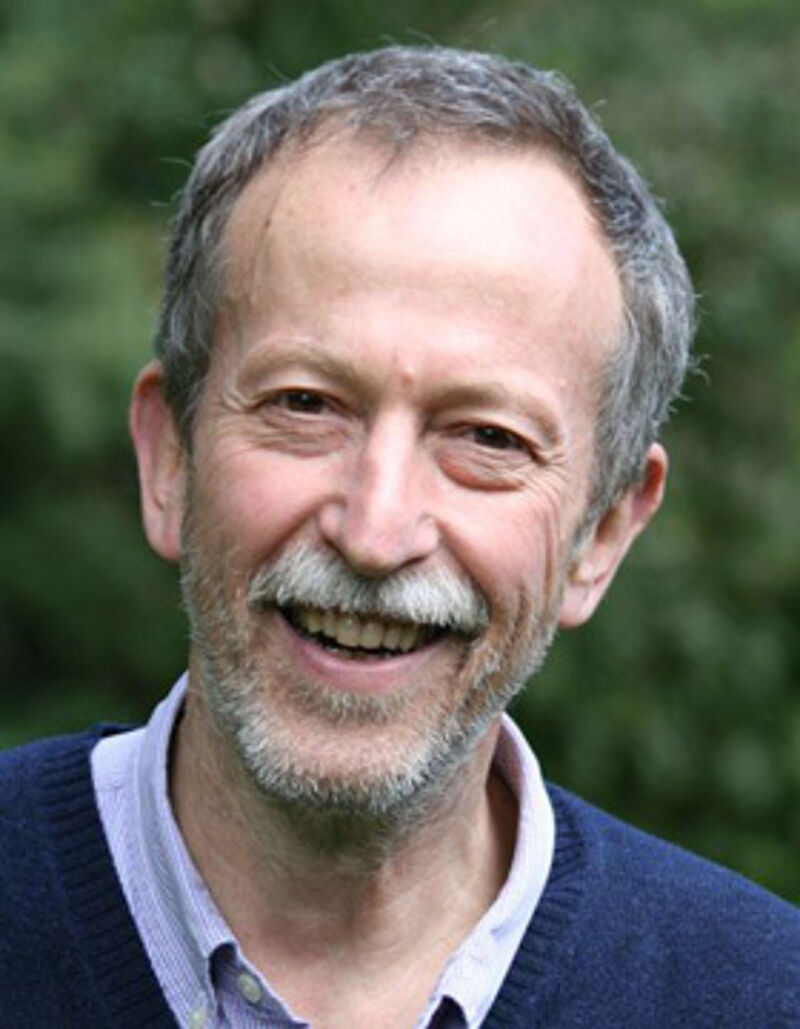 Portrait of Franco Moretti