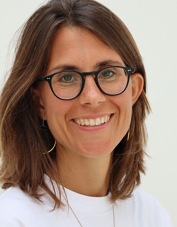 Porträt von Katharina Grüneisl
