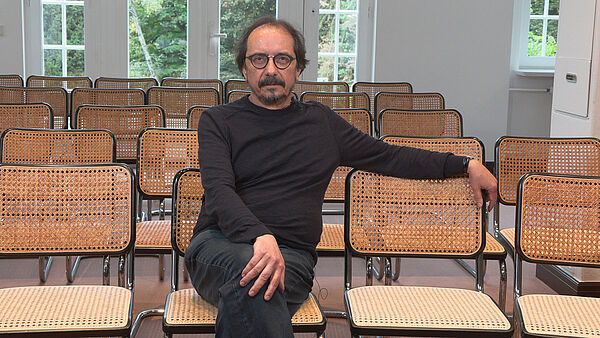 Portrait of Pablo A. Marquet