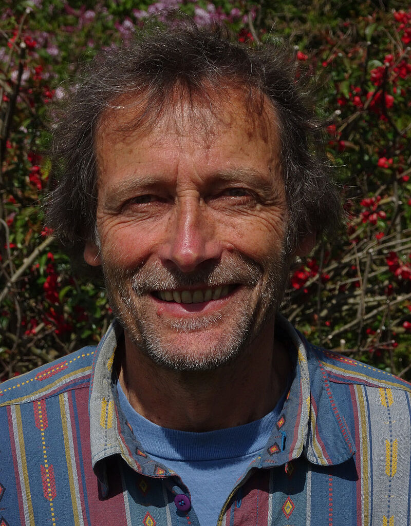Porträt von Michael Taborsky