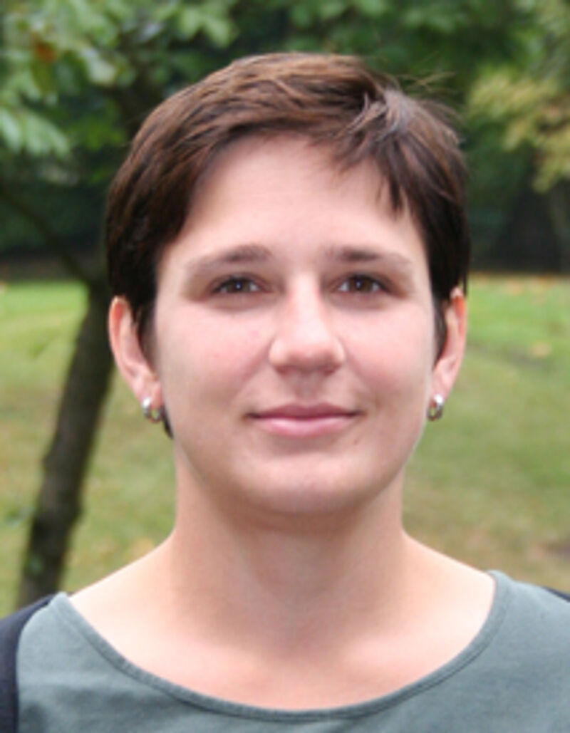 Portrait of Sylvia Cremer