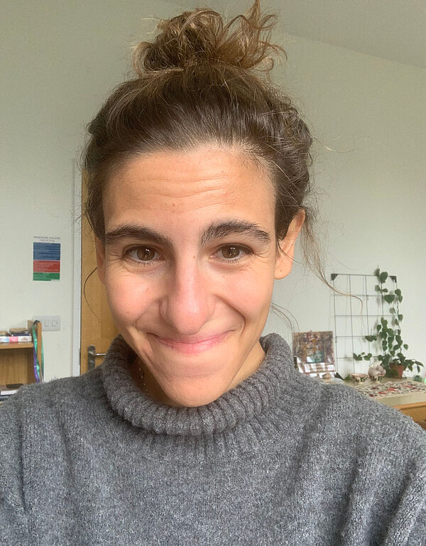 Porträt von Teresa Barucci