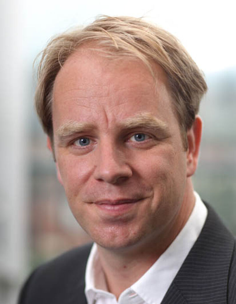 Portrait of Ulrich Haltern