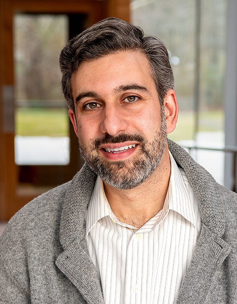 Portrait of Joel Blecher