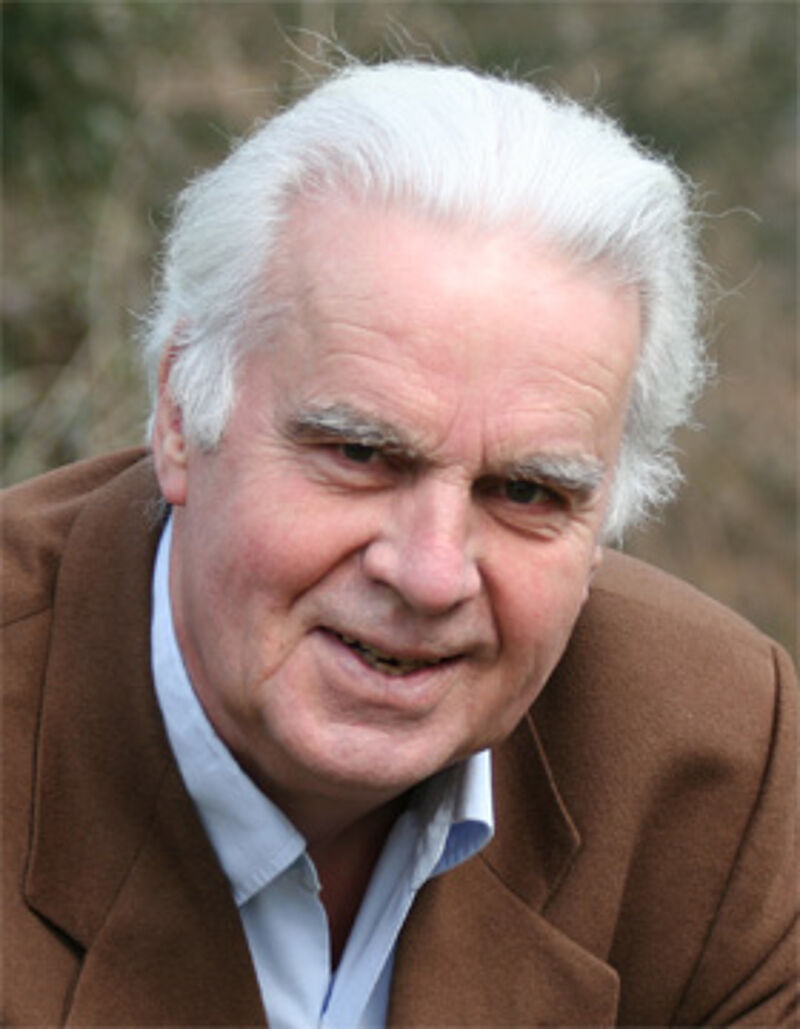 Portrait of Uwe Pörksen