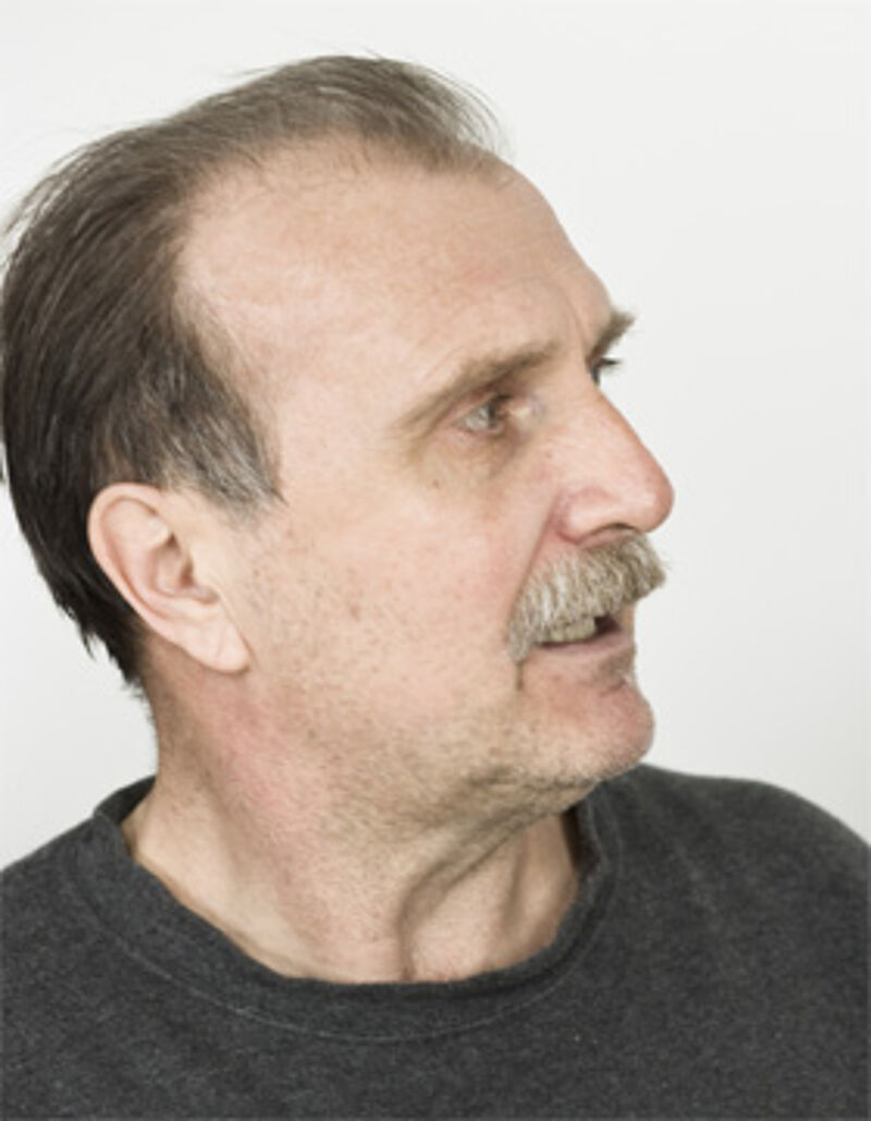Portrait of Dzevad Karahasan