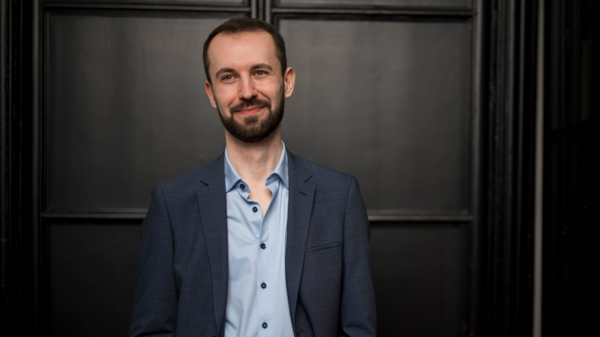 Portrait von Jeffrey Döring