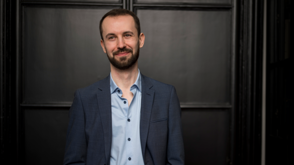 Portrait von Jeffrey Döring