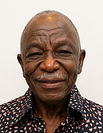 Portrait of Jacob K. Olupona