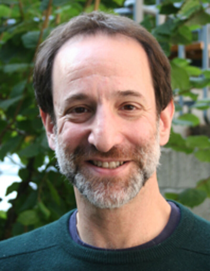 Portrait of Steven A. Frank