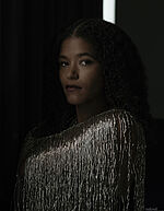 Portrait of Leila Adu-Gilmore