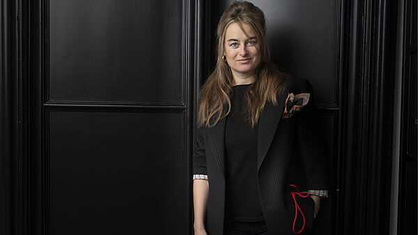 Poträt von Teresa Präaauer